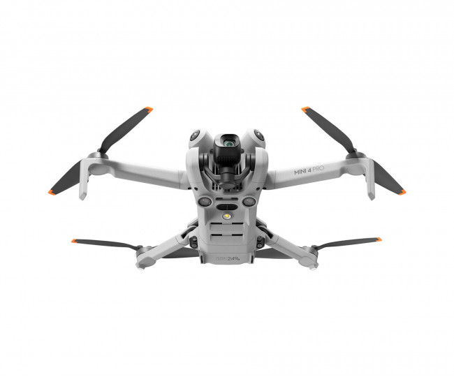 Квадрокоптер DJI Mini 4 Pro Fly More Combo DJI RC 2 (CP.MA.00000735.01)